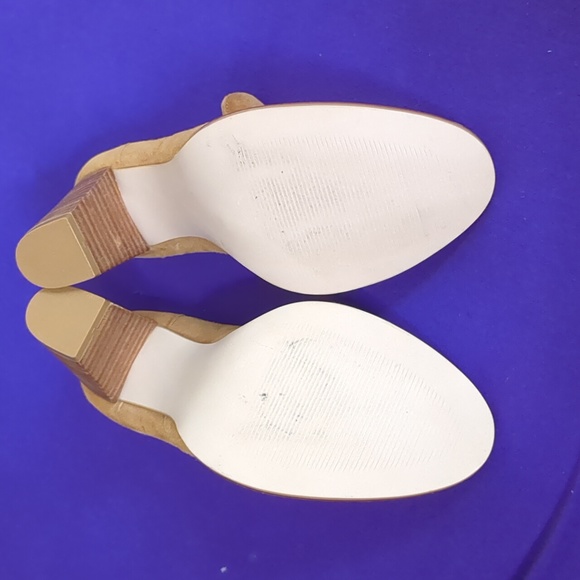 Able block heeled shoes - Picture 4 of 6